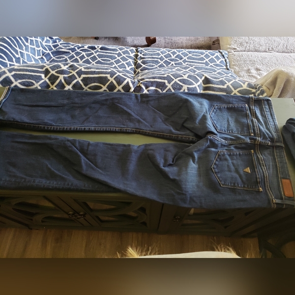 Guess Jeans Size 29 Style Boot Low - Picture 5 of 5